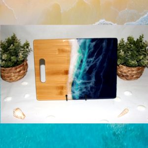 Ocean Theme Cutting Board (#4)
