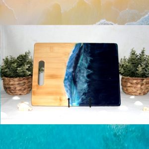 Ocean Theme Cutting Board (#3)