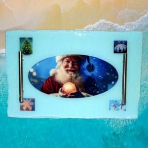 Charcuterie Board Small (Holiday #2)