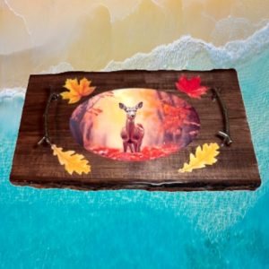 Charcuterie Board Small (Autumn - Doe)