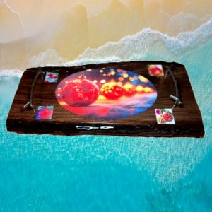 Charcuterie Board Small (Holiday #5)